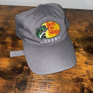 Bass pro shops hat